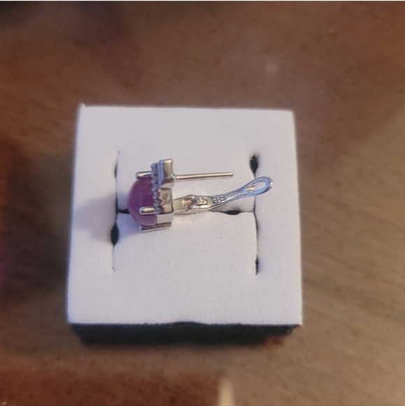 (NWT) World Class Genuine Mozambique Ruby Set - Picture 8 of 11